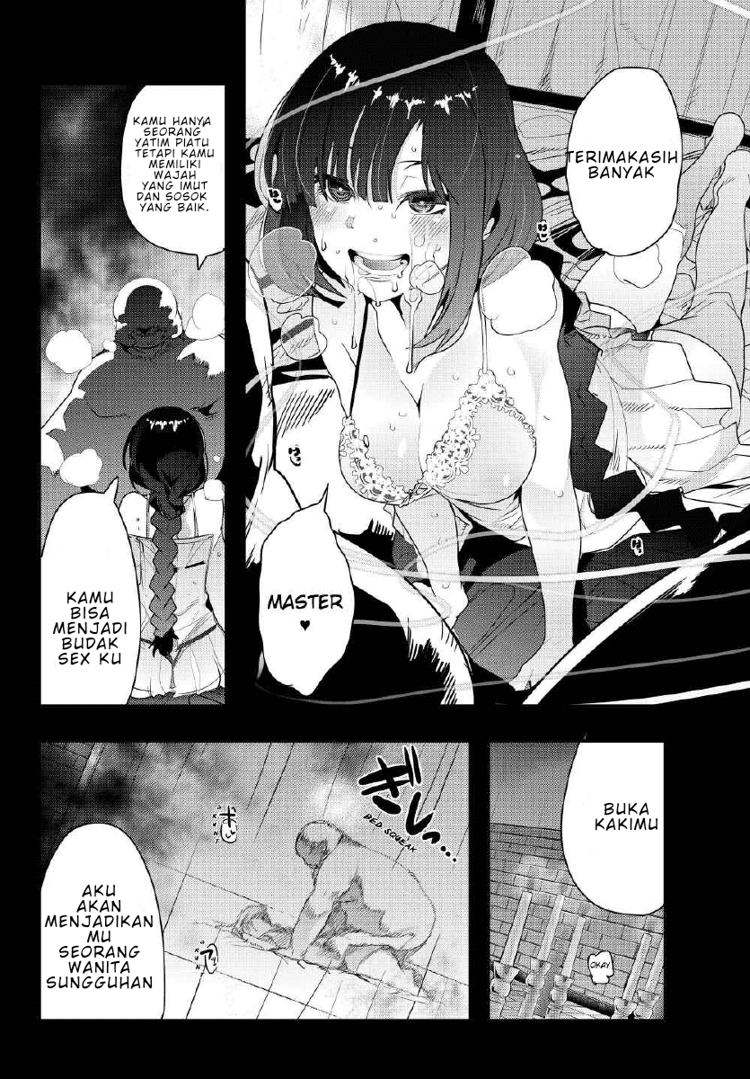 I Don’t Really Get It, but It Looks Like I Was Reincarnated in Another World Chapter 01 Gambar 20