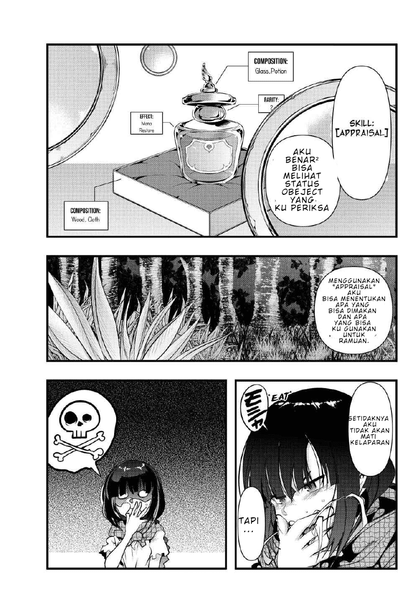 I Don’t Really Get It, but It Looks Like I Was Reincarnated in Another World Chapter 01 Gambar 27