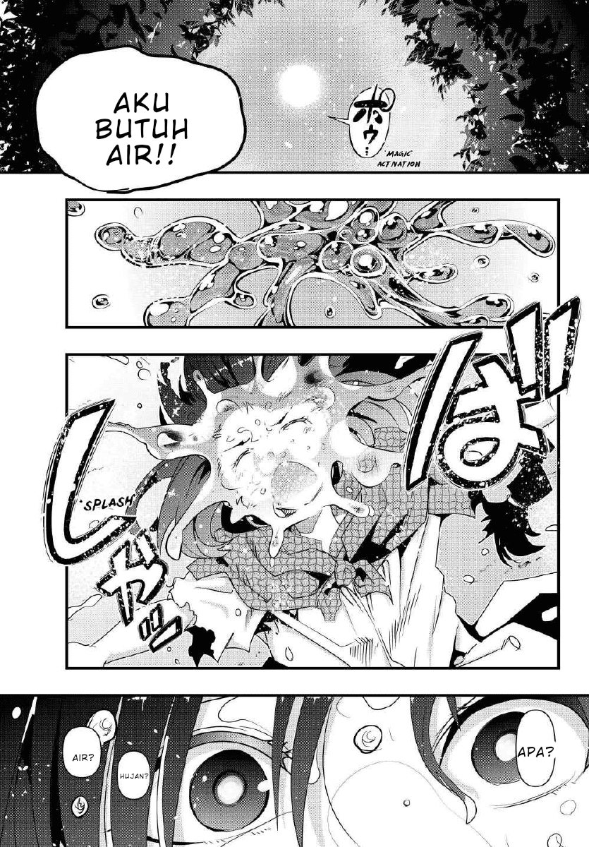 I Don’t Really Get It, but It Looks Like I Was Reincarnated in Another World Chapter 01 Gambar 29