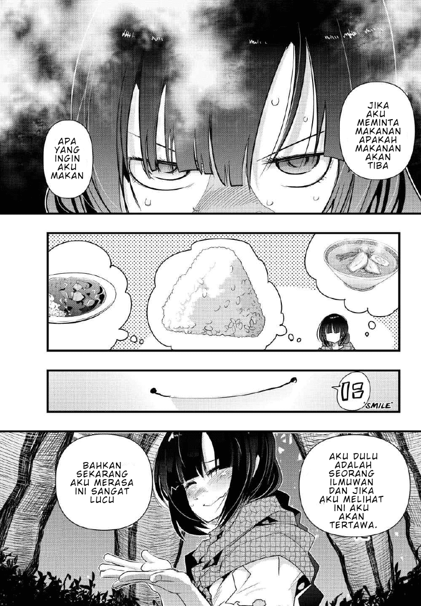 I Don’t Really Get It, but It Looks Like I Was Reincarnated in Another World Chapter 01 Gambar 33