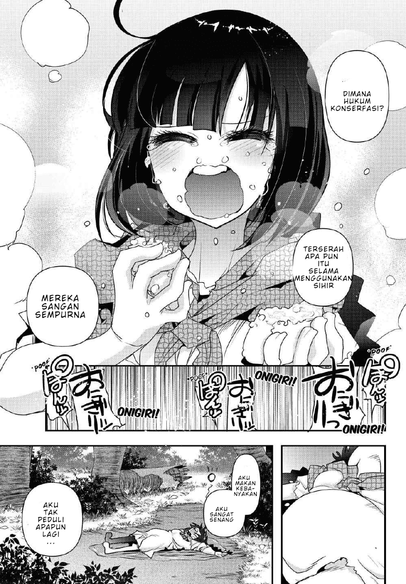 I Don’t Really Get It, but It Looks Like I Was Reincarnated in Another World Chapter 01 Gambar 36