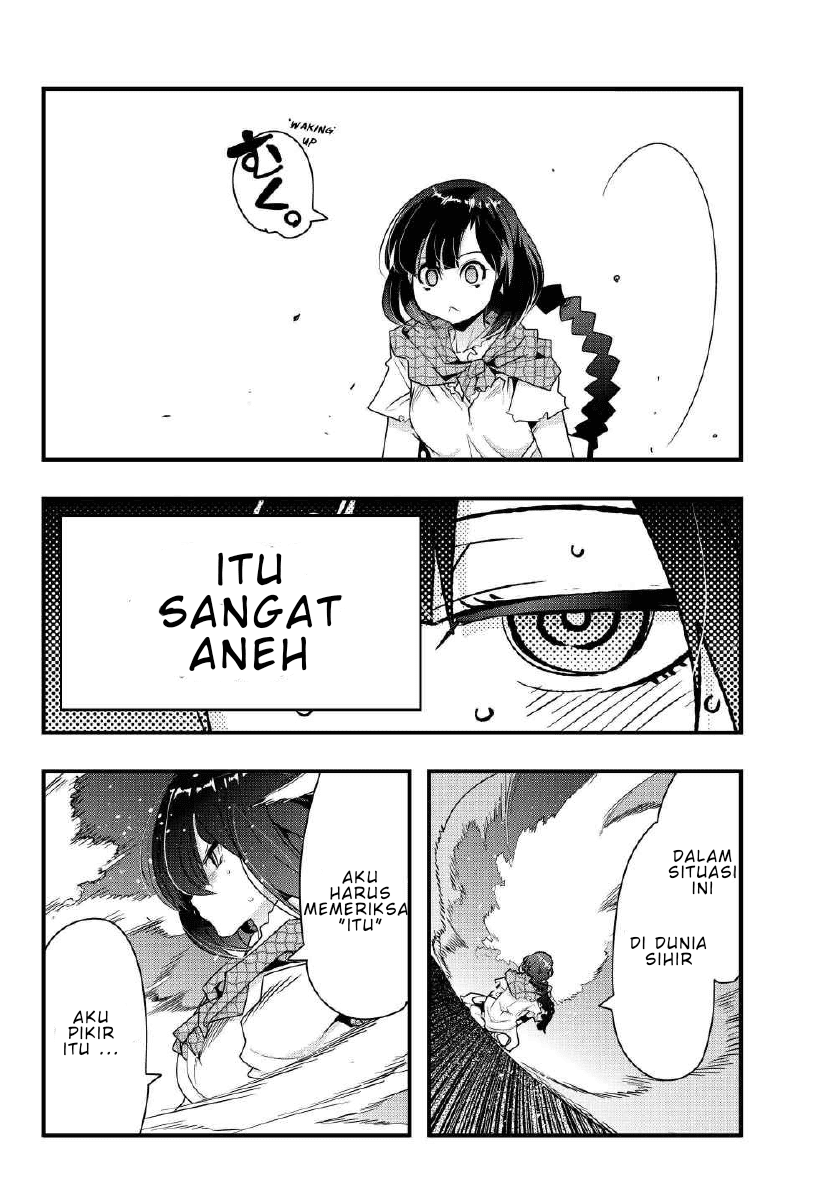 I Don’t Really Get It, but It Looks Like I Was Reincarnated in Another World Chapter 01 Gambar 37