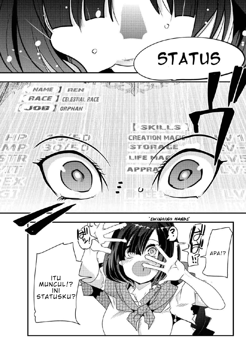 I Don’t Really Get It, but It Looks Like I Was Reincarnated in Another World Chapter 01 Gambar 38