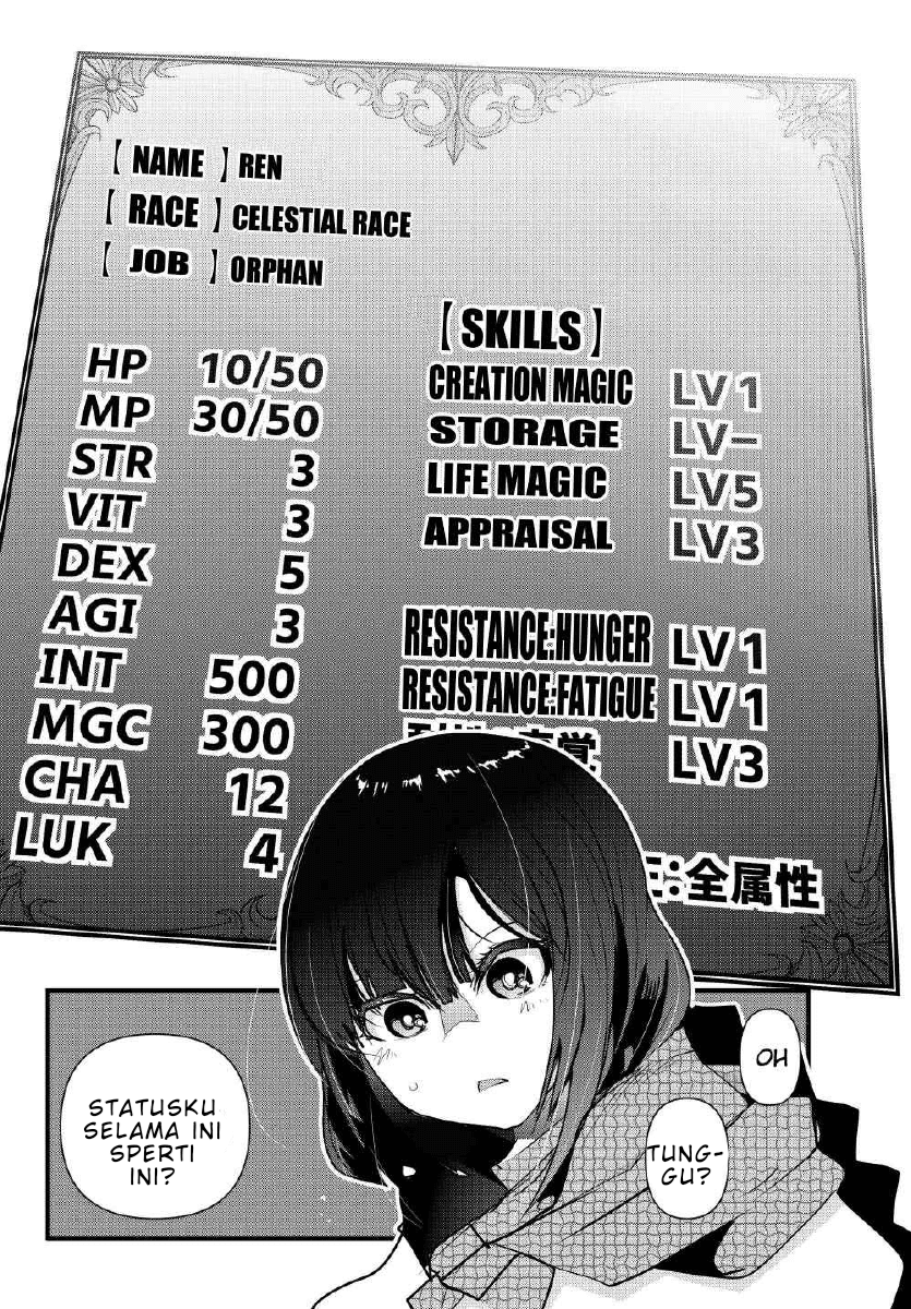 I Don’t Really Get It, but It Looks Like I Was Reincarnated in Another World Chapter 01 Gambar 39