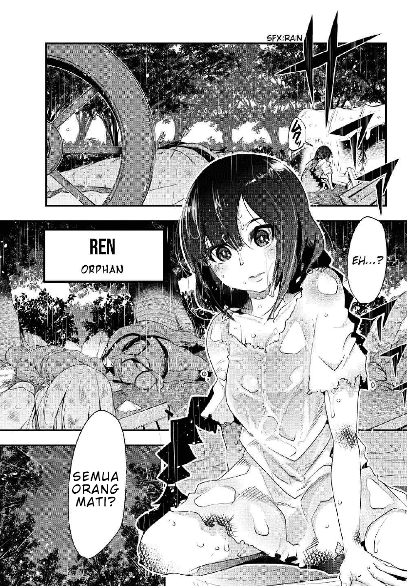 I Don’t Really Get It, but It Looks Like I Was Reincarnated in Another World Chapter 01 Gambar 4