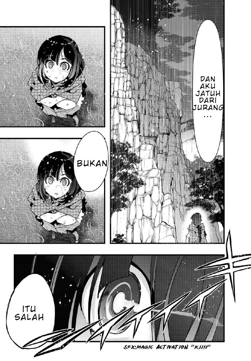 I Don’t Really Get It, but It Looks Like I Was Reincarnated in Another World Chapter 01 Gambar 6