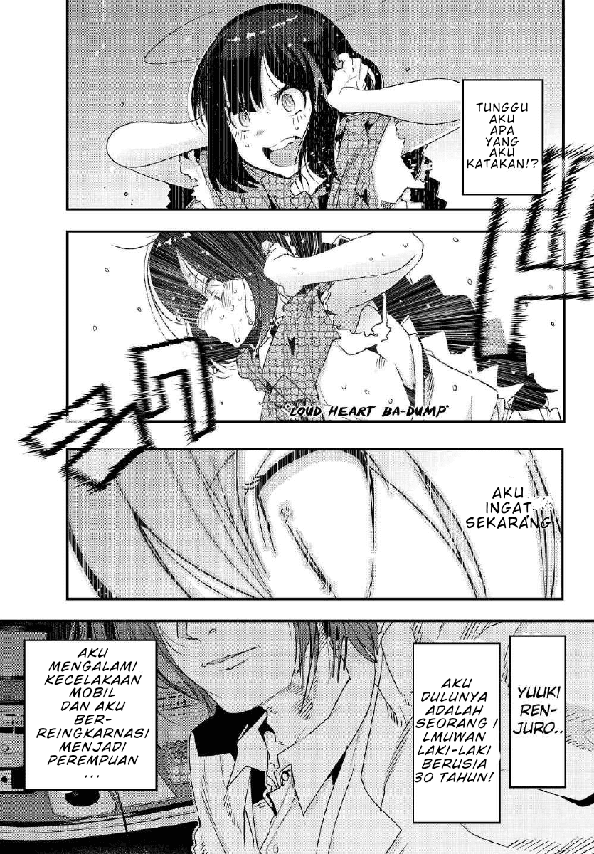 I Don’t Really Get It, but It Looks Like I Was Reincarnated in Another World Chapter 01 Gambar 8