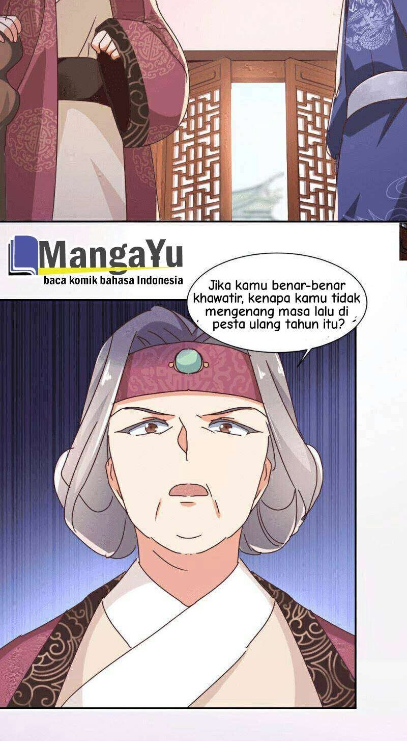 The Genius Princess’s Road to Becoming Empress Chapter 16 Gambar 22