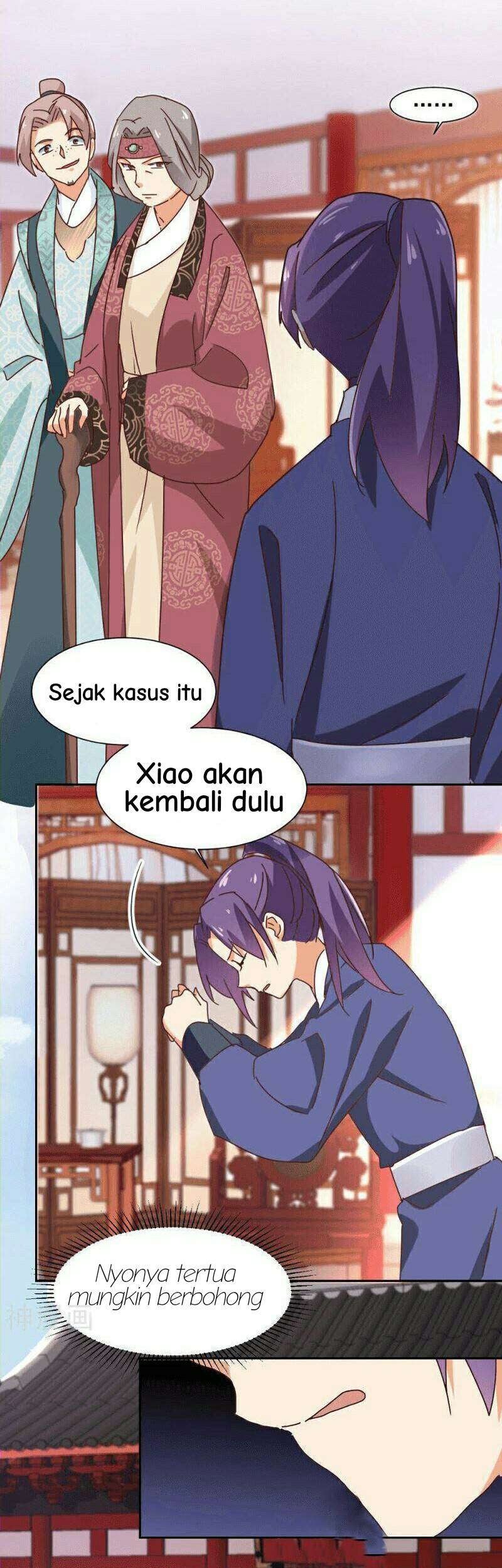 The Genius Princess’s Road to Becoming Empress Chapter 16 Gambar 23