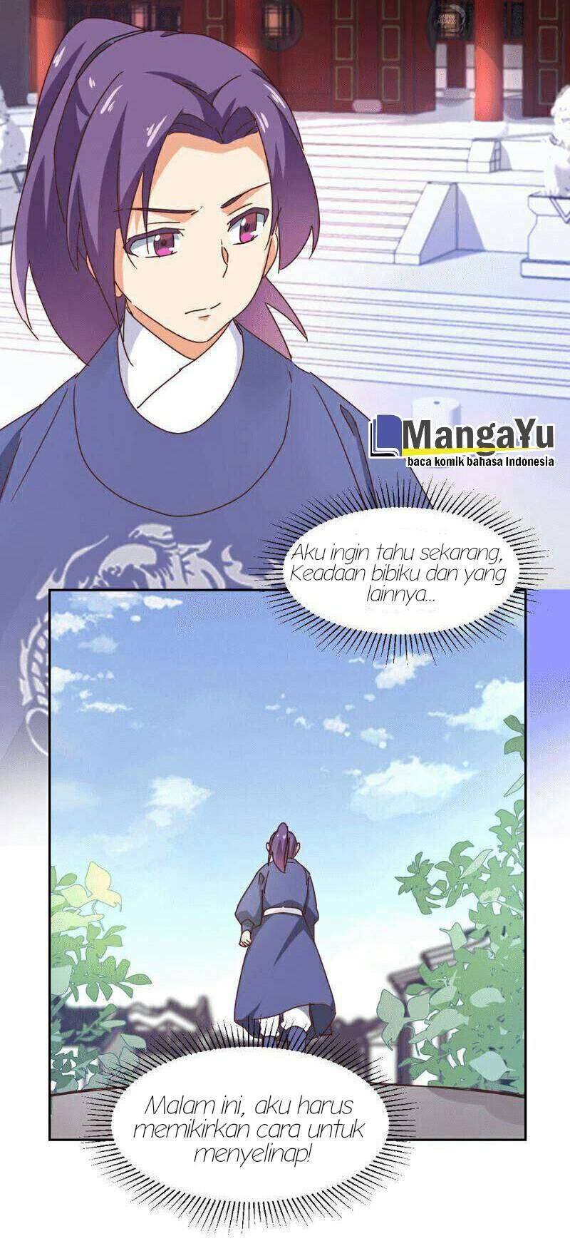 The Genius Princess’s Road to Becoming Empress Chapter 16 Gambar 25