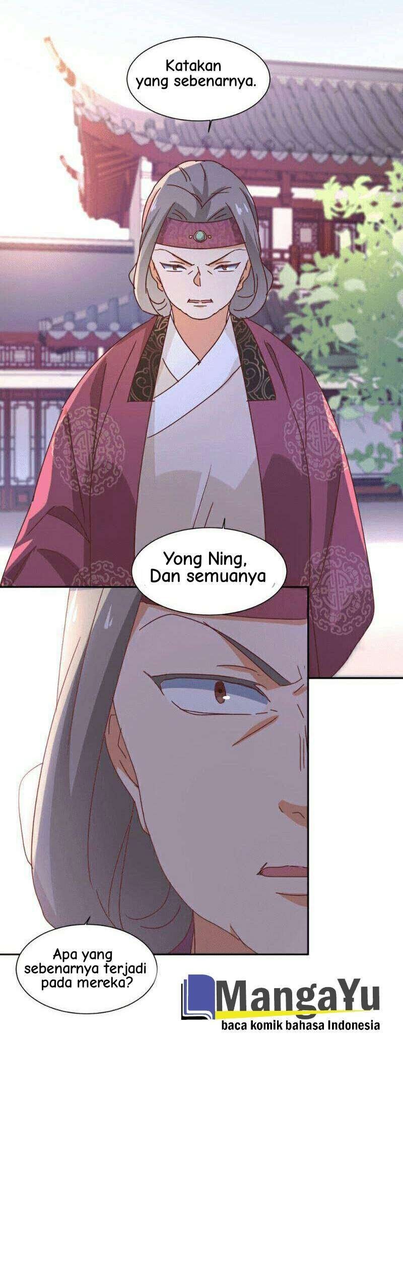 The Genius Princess’s Road to Becoming Empress Chapter 16 Gambar 30