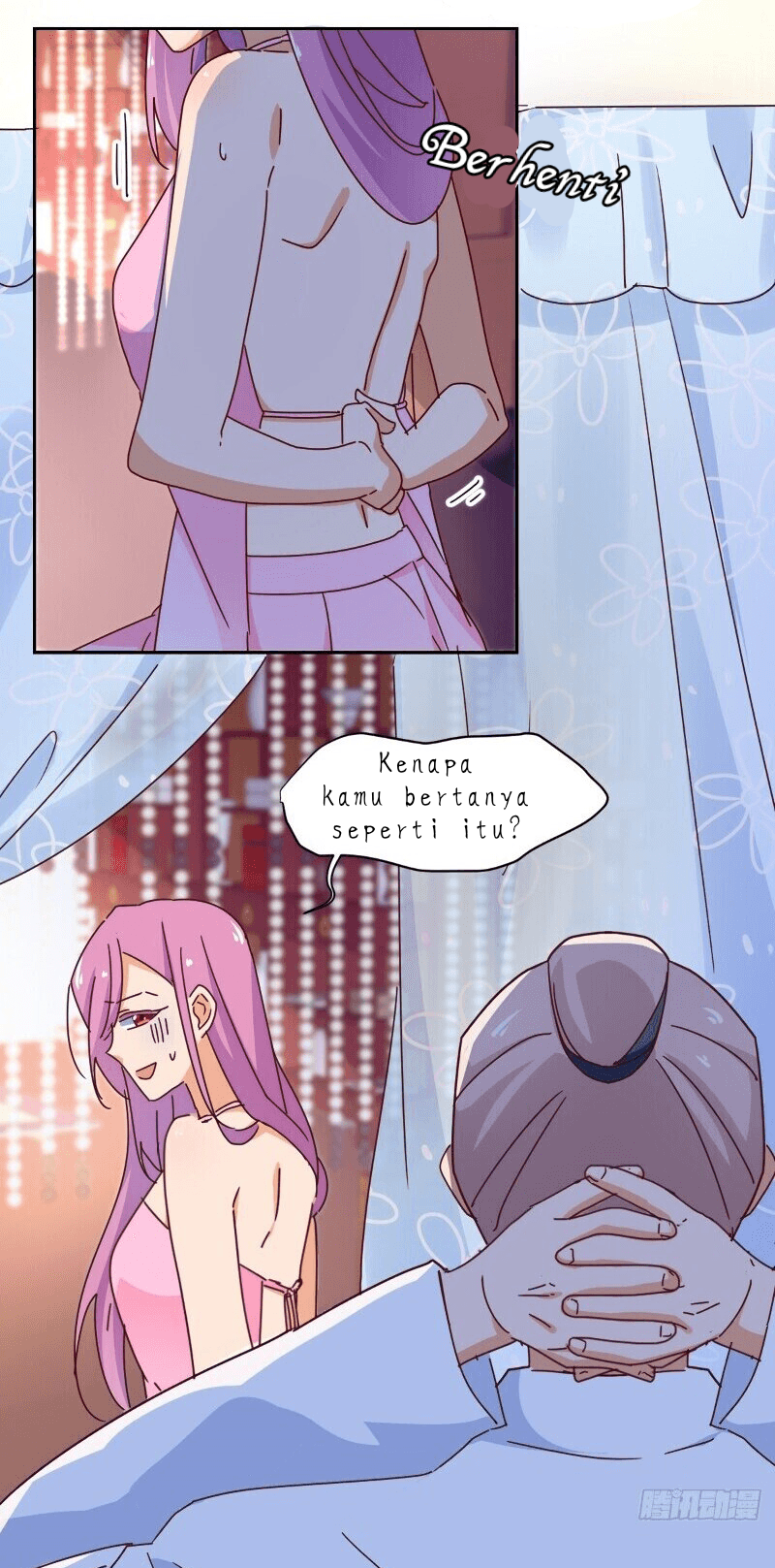 The Genius Princess’s Road to Becoming Empress Chapter 13 Gambar 12