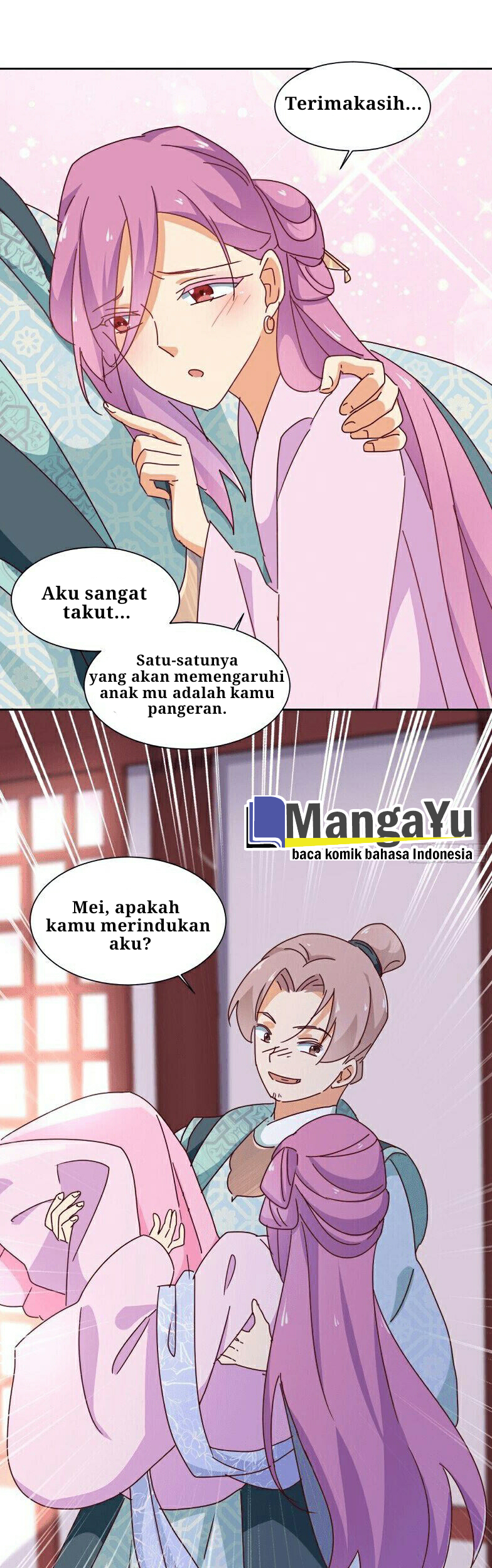 The Genius Princess’s Road to Becoming Empress Chapter 13 Gambar 9