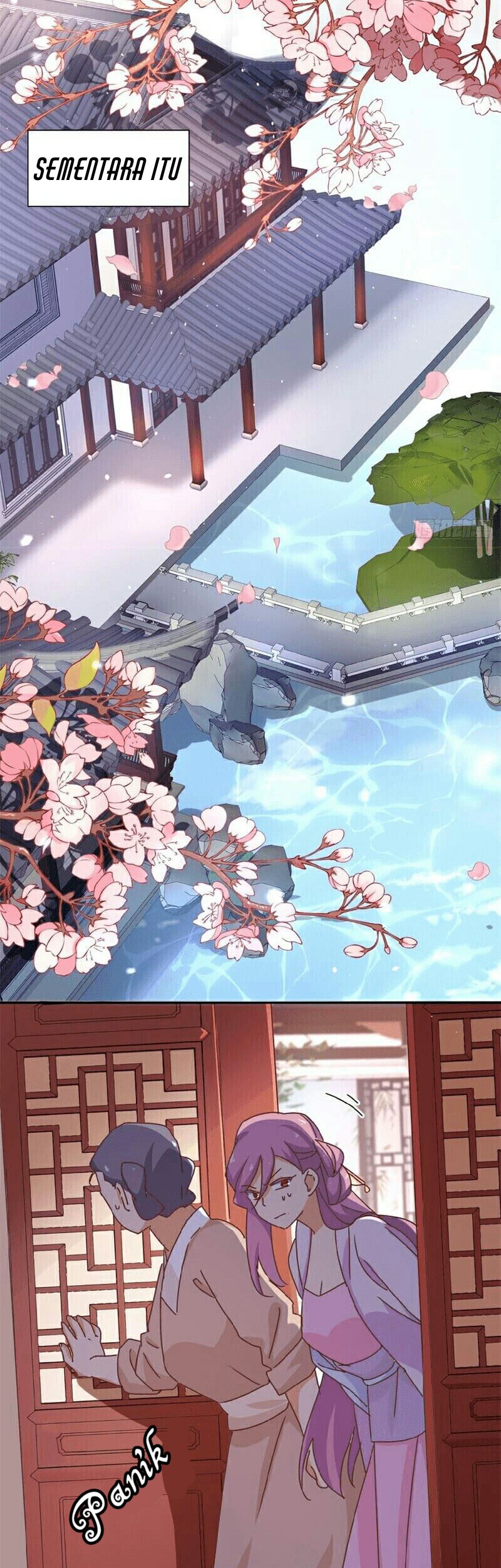 The Genius Princess’s Road to Becoming Empress Chapter 12 Gambar 24