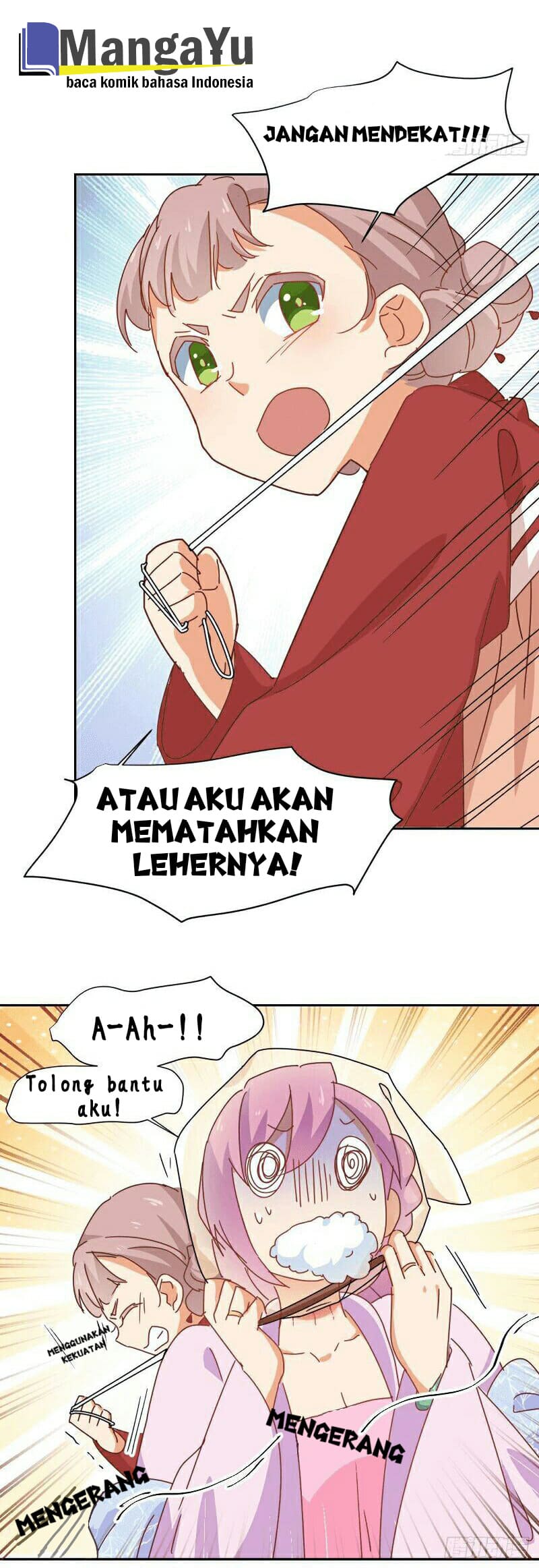 The Genius Princess’s Road to Becoming Empress Chapter 07 Gambar 20