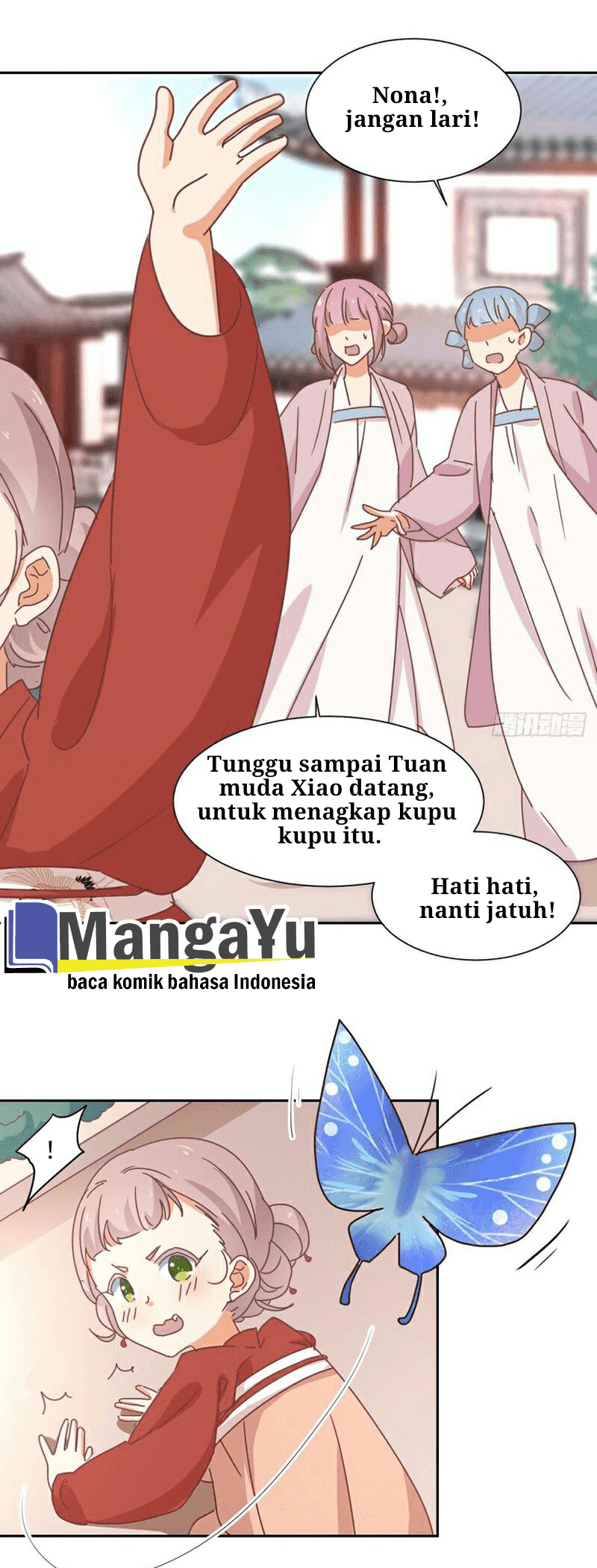 The Genius Princess’s Road to Becoming Empress Chapter 05 20