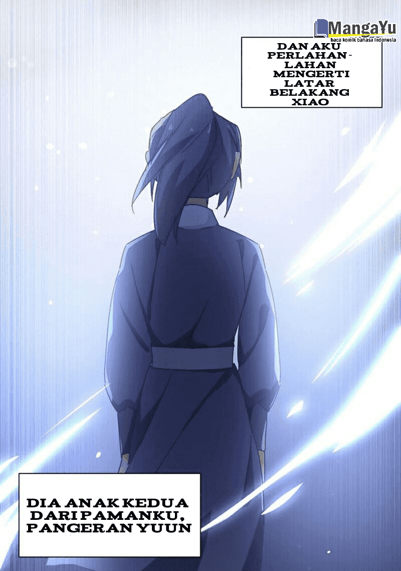The Genius Princess’s Road to Becoming Empress Chapter 5 Gambar 5