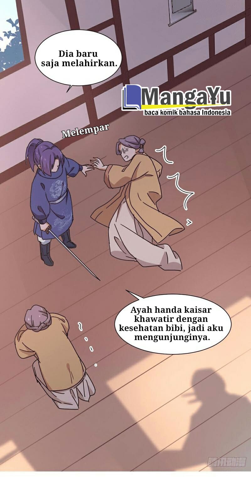 The Genius Princess’s Road to Becoming Empress Chapter 03 Gambar 12