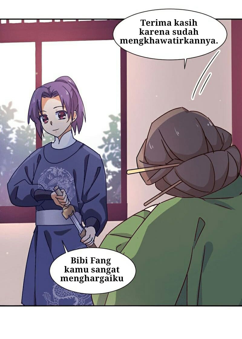 The Genius Princess’s Road to Becoming Empress Chapter 03 Gambar 13