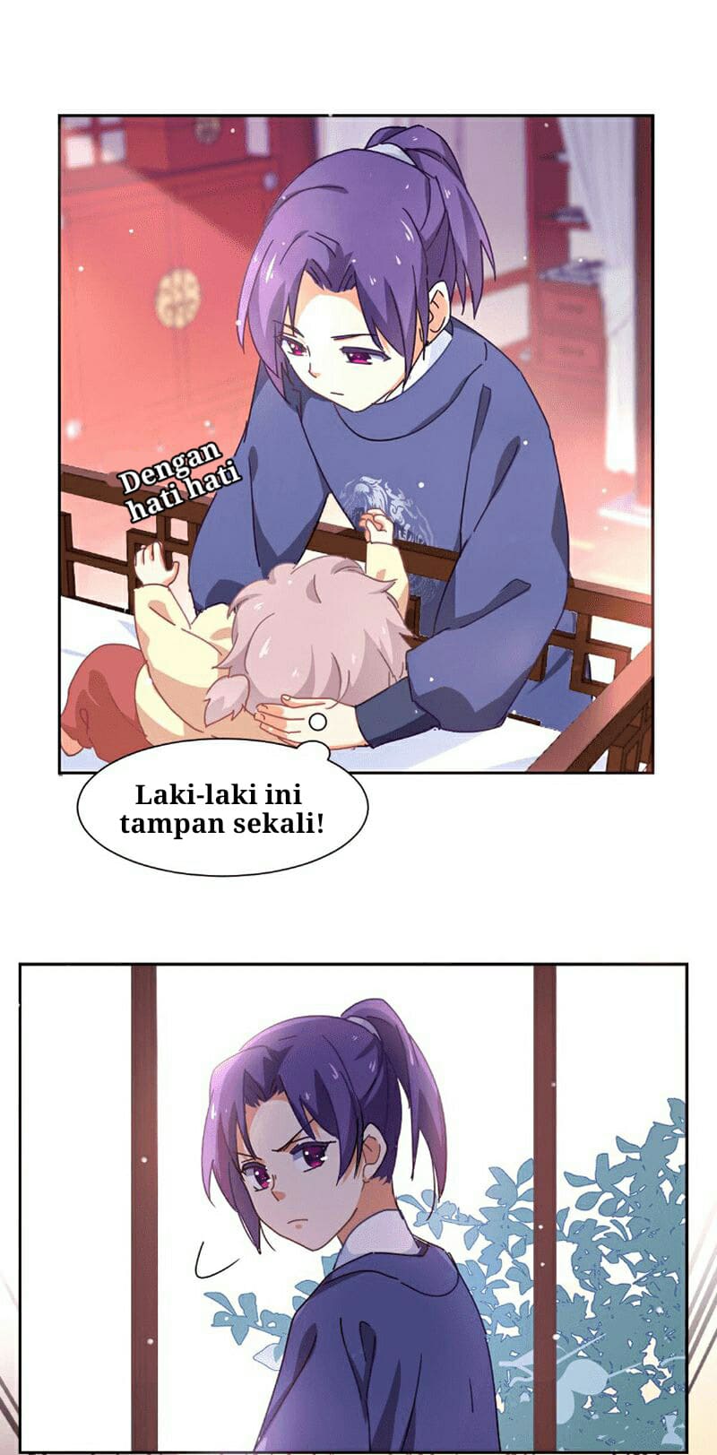 The Genius Princess’s Road to Becoming Empress Chapter 03 Gambar 5