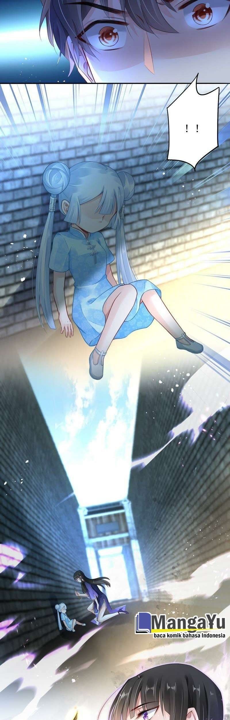 Demon Painting Master of Mountain and Sea City Chapter 05 Gambar 17