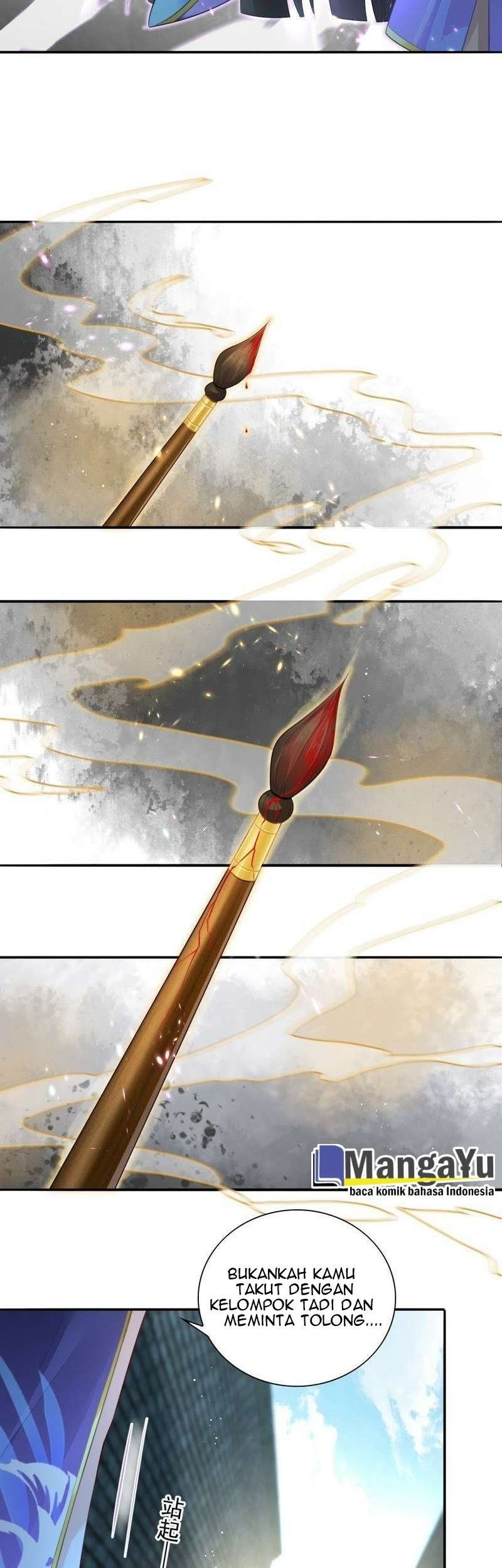 Demon Painting Master of Mountain and Sea City Chapter 05 Gambar 19