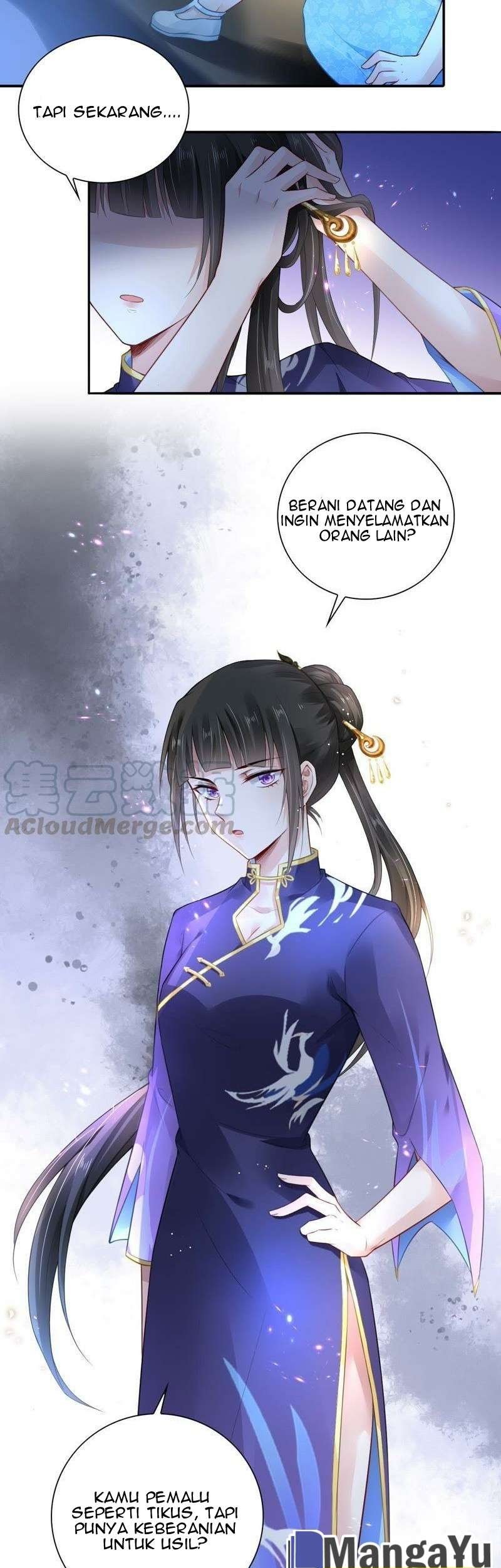 Demon Painting Master of Mountain and Sea City Chapter 05 Gambar 21