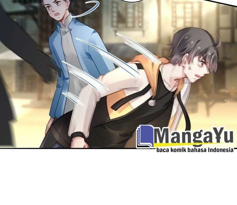 Demon Painting Master of Mountain and Sea City Chapter 05 Gambar 6