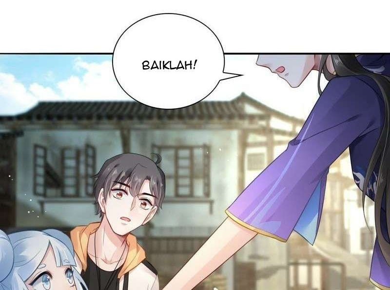 Demon Painting Master of Mountain and Sea City Chapter 05 Gambar 8