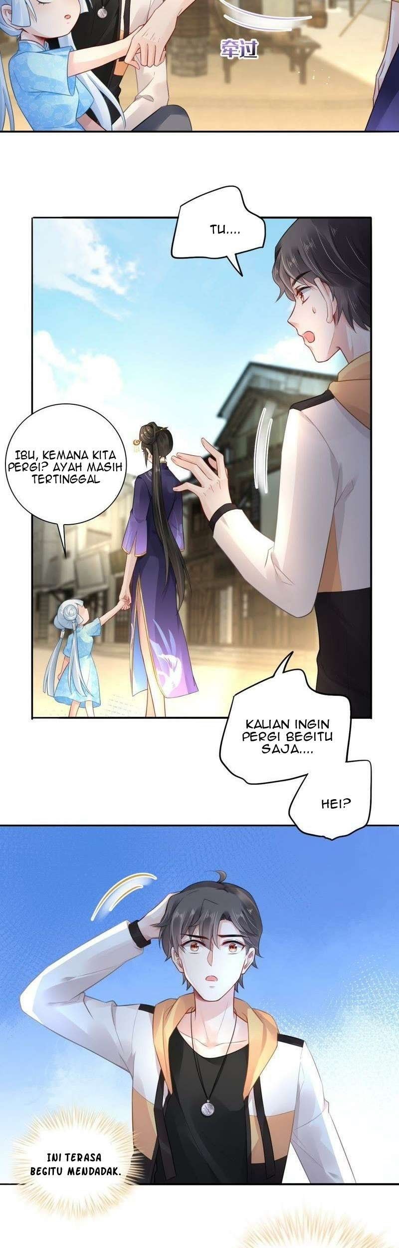 Demon Painting Master of Mountain and Sea City Chapter 05 Gambar 9