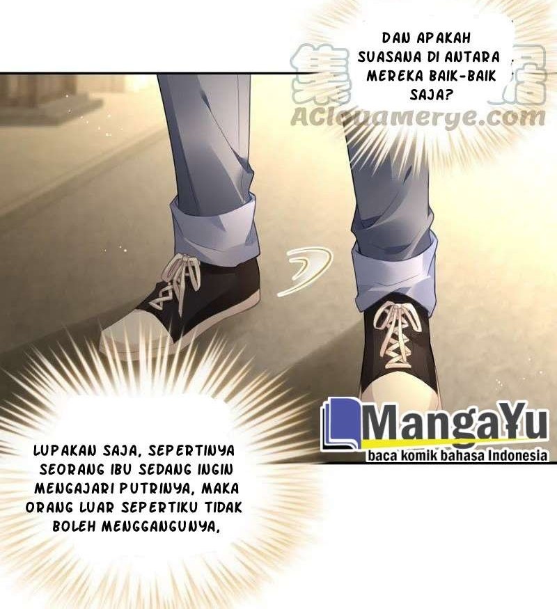 Demon Painting Master of Mountain and Sea City Chapter 05 Gambar 10