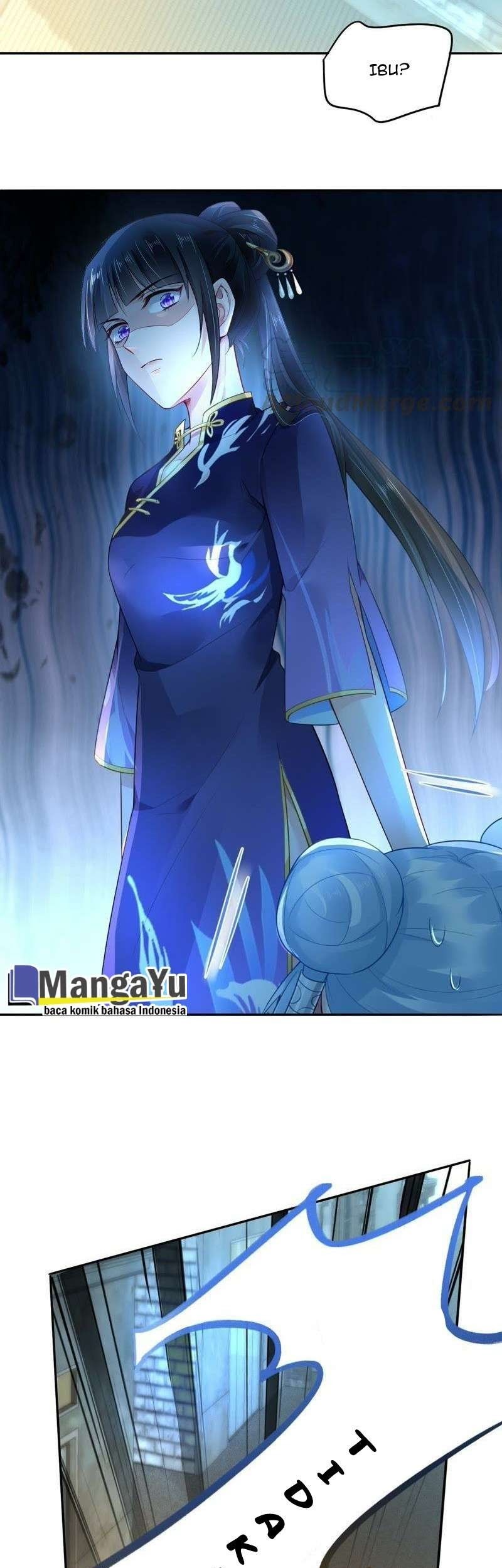 Demon Painting Master of Mountain and Sea City Chapter 05 Gambar 13