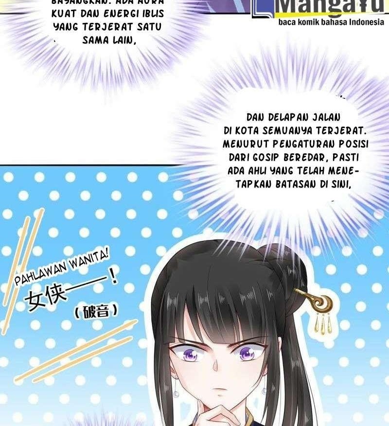 Demon Painting Master of Mountain and Sea City Chapter 04 Gambar 19