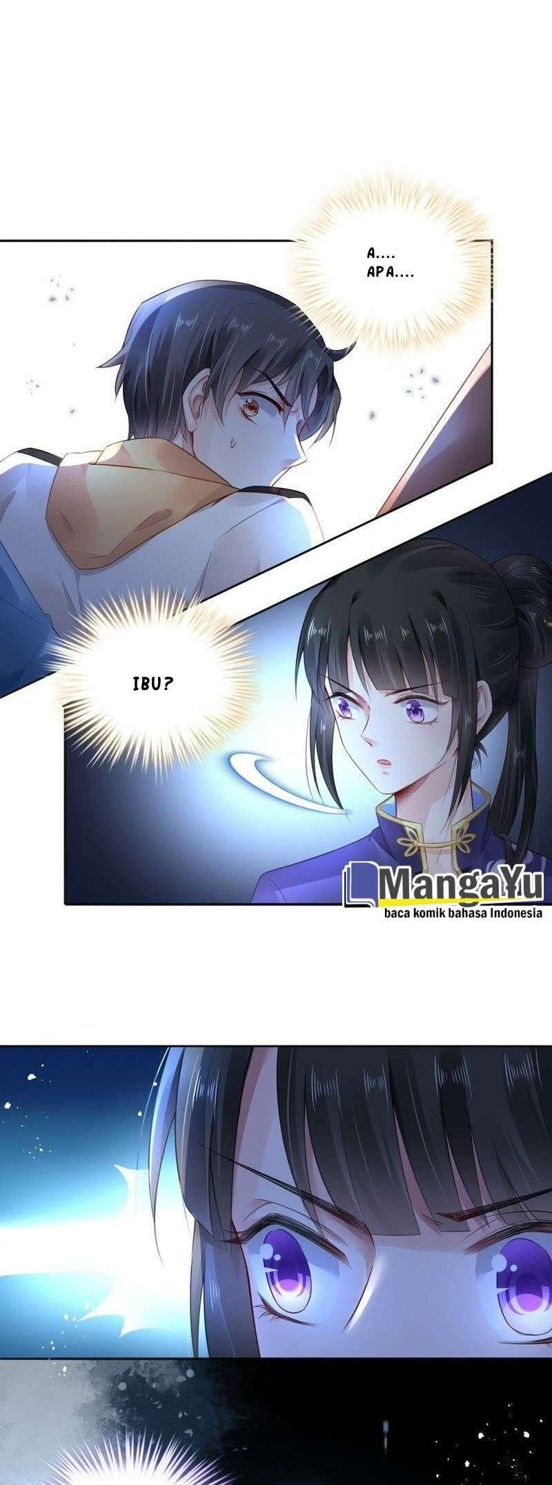 Demon Painting Master of Mountain and Sea City Chapter 04 Gambar 24