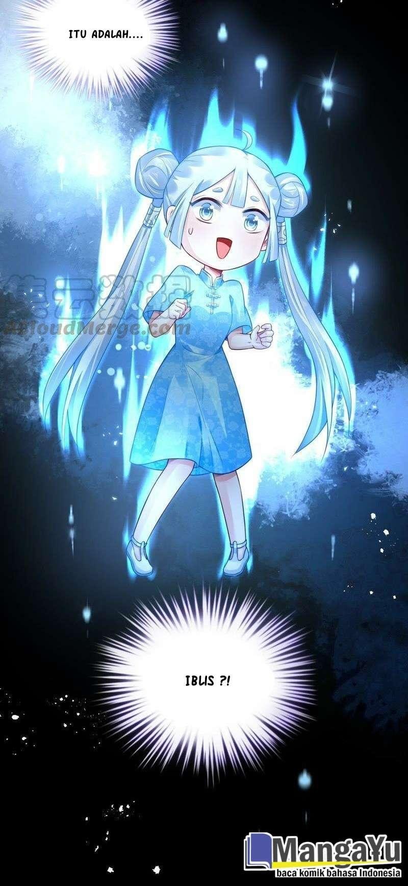 Demon Painting Master of Mountain and Sea City Chapter 04 Gambar 25