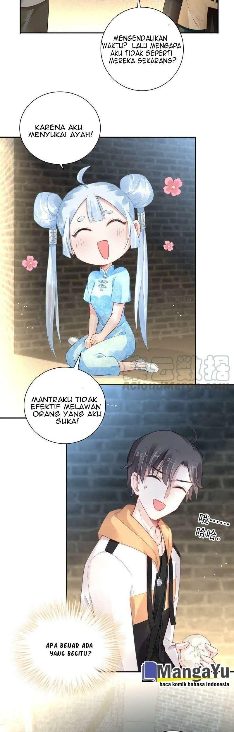 Demon Painting Master of Mountain and Sea City Chapter 04 Gambar 6