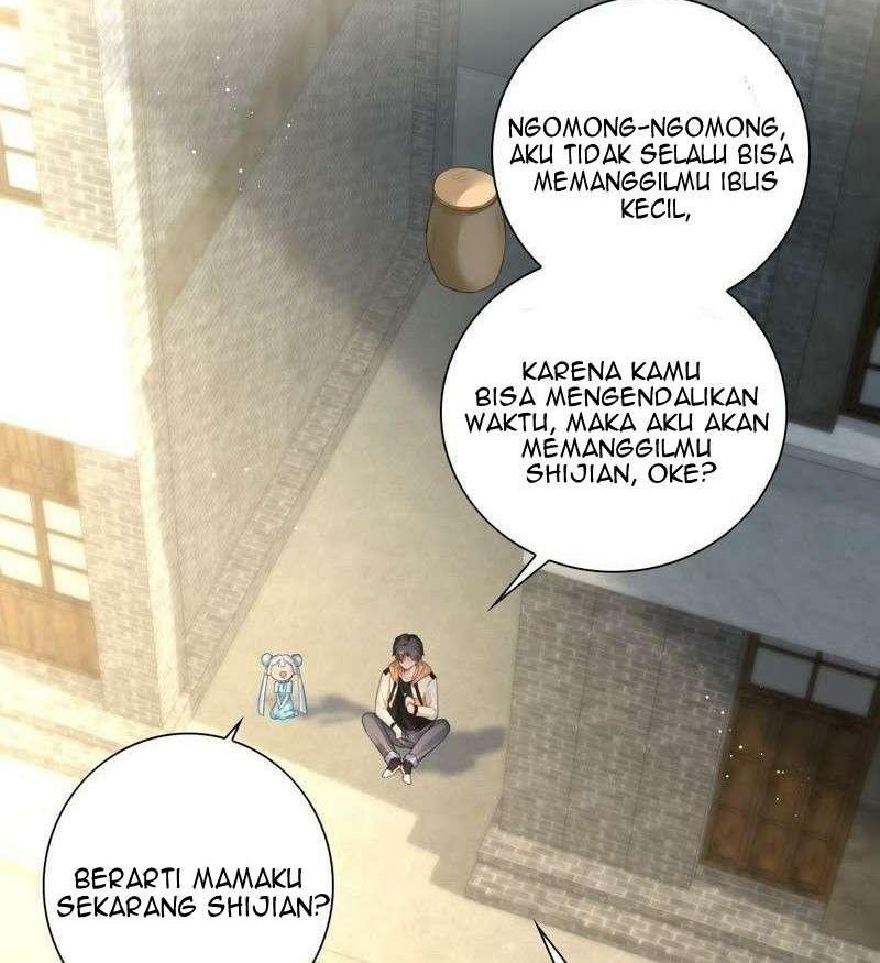 Demon Painting Master of Mountain and Sea City Chapter 04 Gambar 7