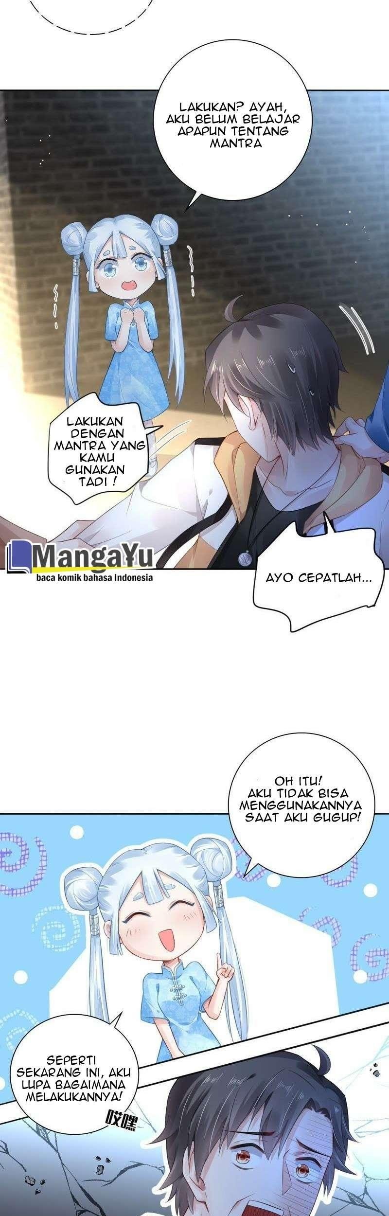 Demon Painting Master of Mountain and Sea City Chapter 04 Gambar 14