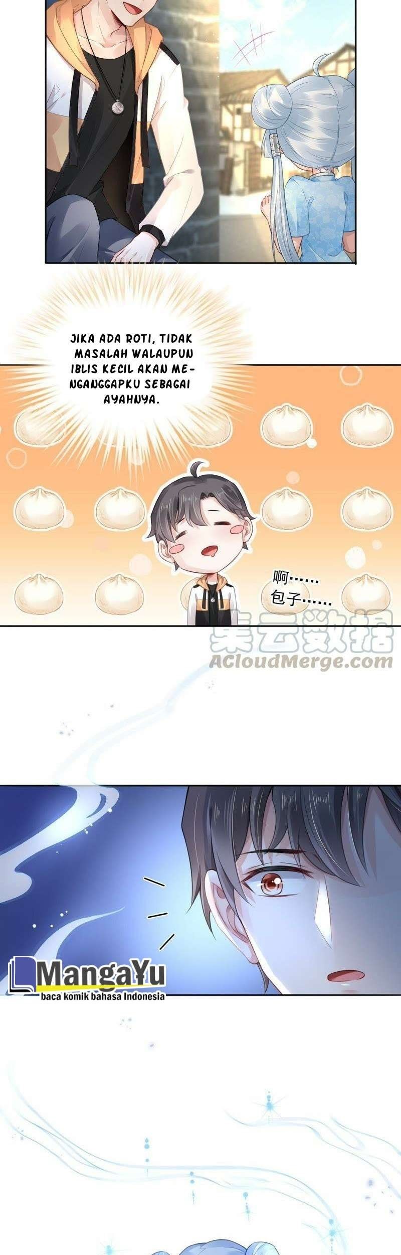 Demon Painting Master of Mountain and Sea City Chapter 03 Gambar 16