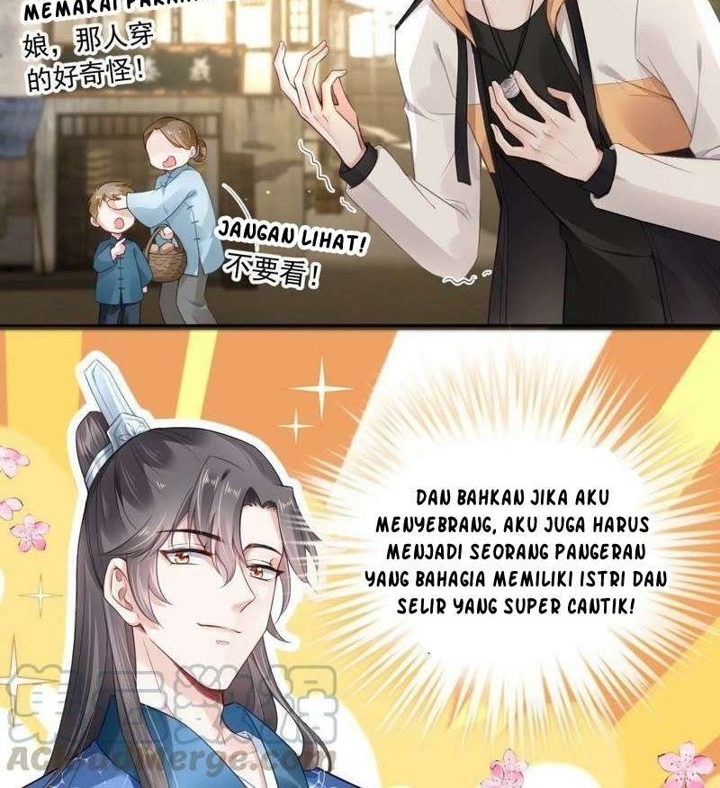 Demon Painting Master of Mountain and Sea City Chapter 03 Gambar 5