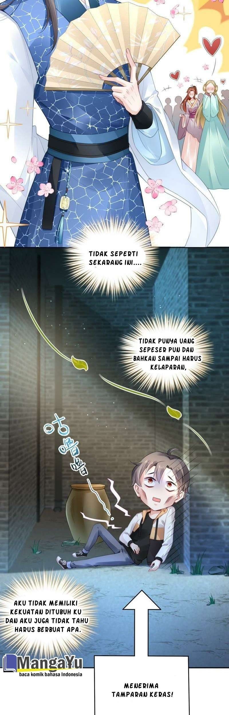 Demon Painting Master of Mountain and Sea City Chapter 03 Gambar 6