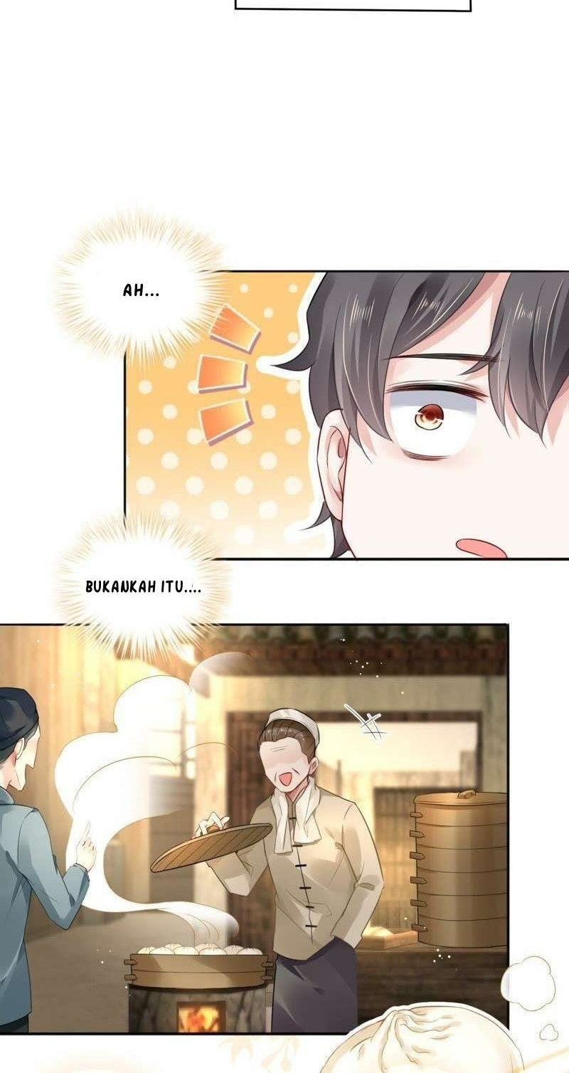 Demon Painting Master of Mountain and Sea City Chapter 03 Gambar 7