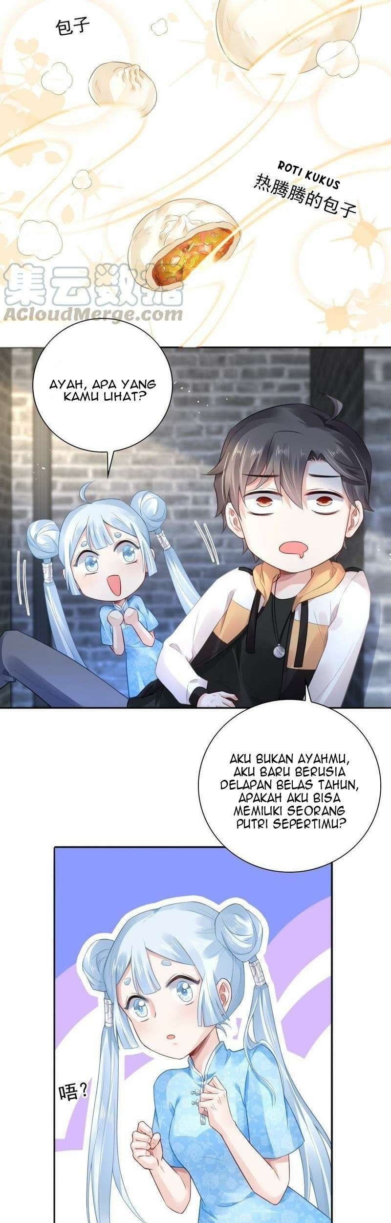 Demon Painting Master of Mountain and Sea City Chapter 03 Gambar 8