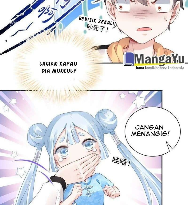 Demon Painting Master of Mountain and Sea City Chapter 03 Gambar 11