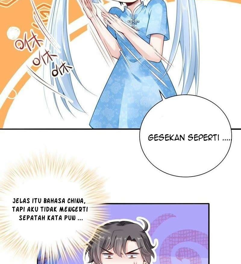 Demon Painting Master of Mountain and Sea City Chapter 02 Gambar 22