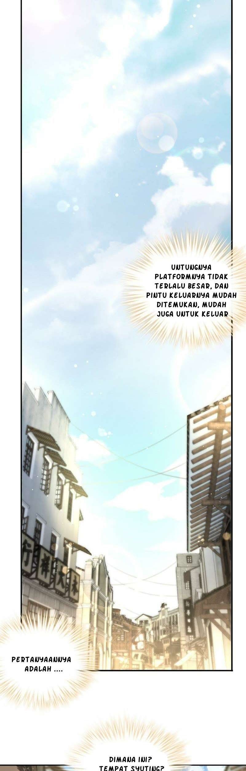 Demon Painting Master of Mountain and Sea City Chapter 02 Gambar 25