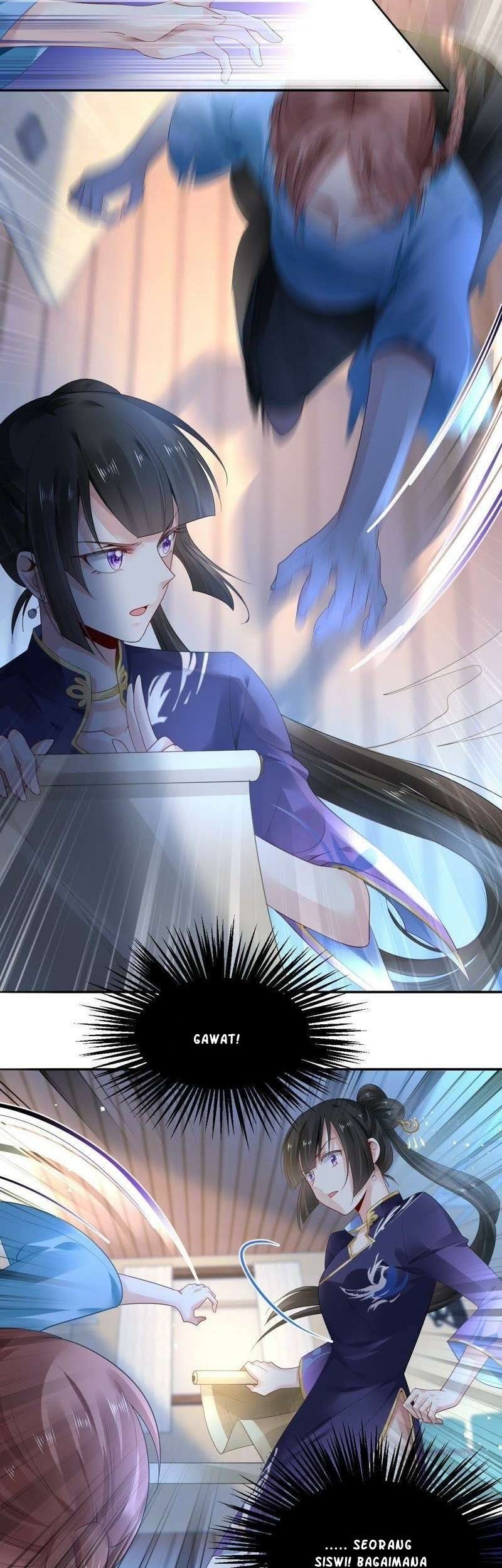 Demon Painting Master of Mountain and Sea City Chapter 01 Gambar 19