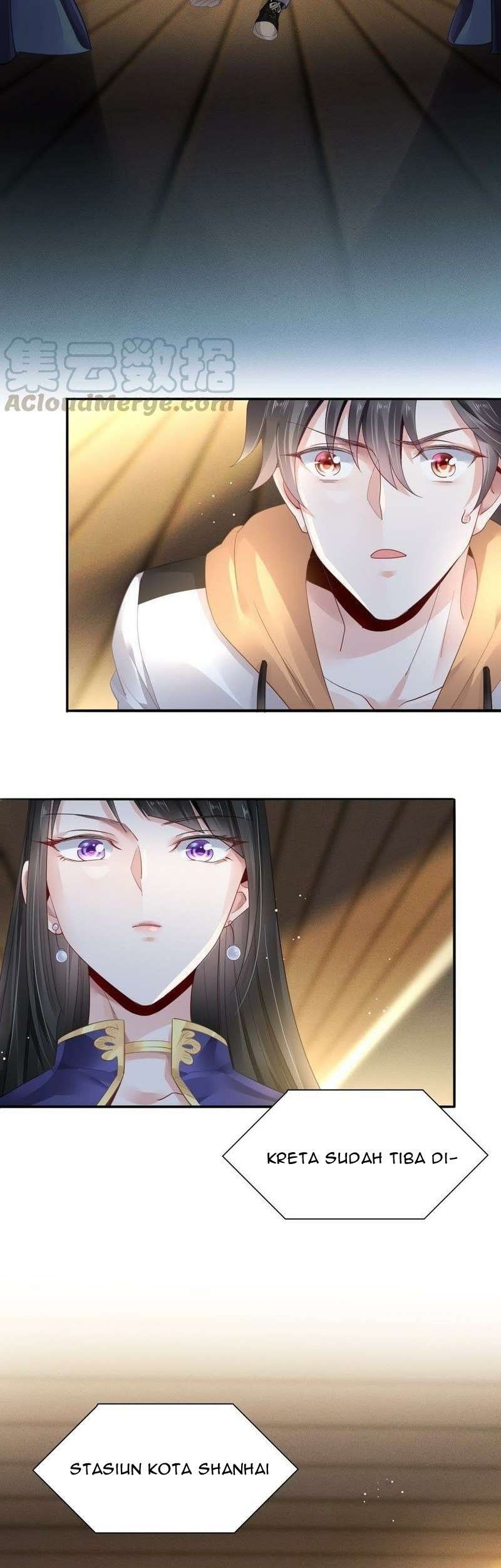 Demon Painting Master of Mountain and Sea City Chapter 01 Gambar 42