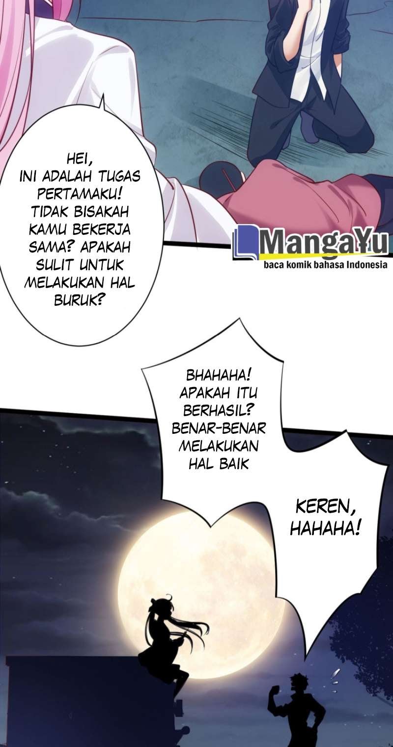 I Must Be Hero Chapter 03 Gambar 10