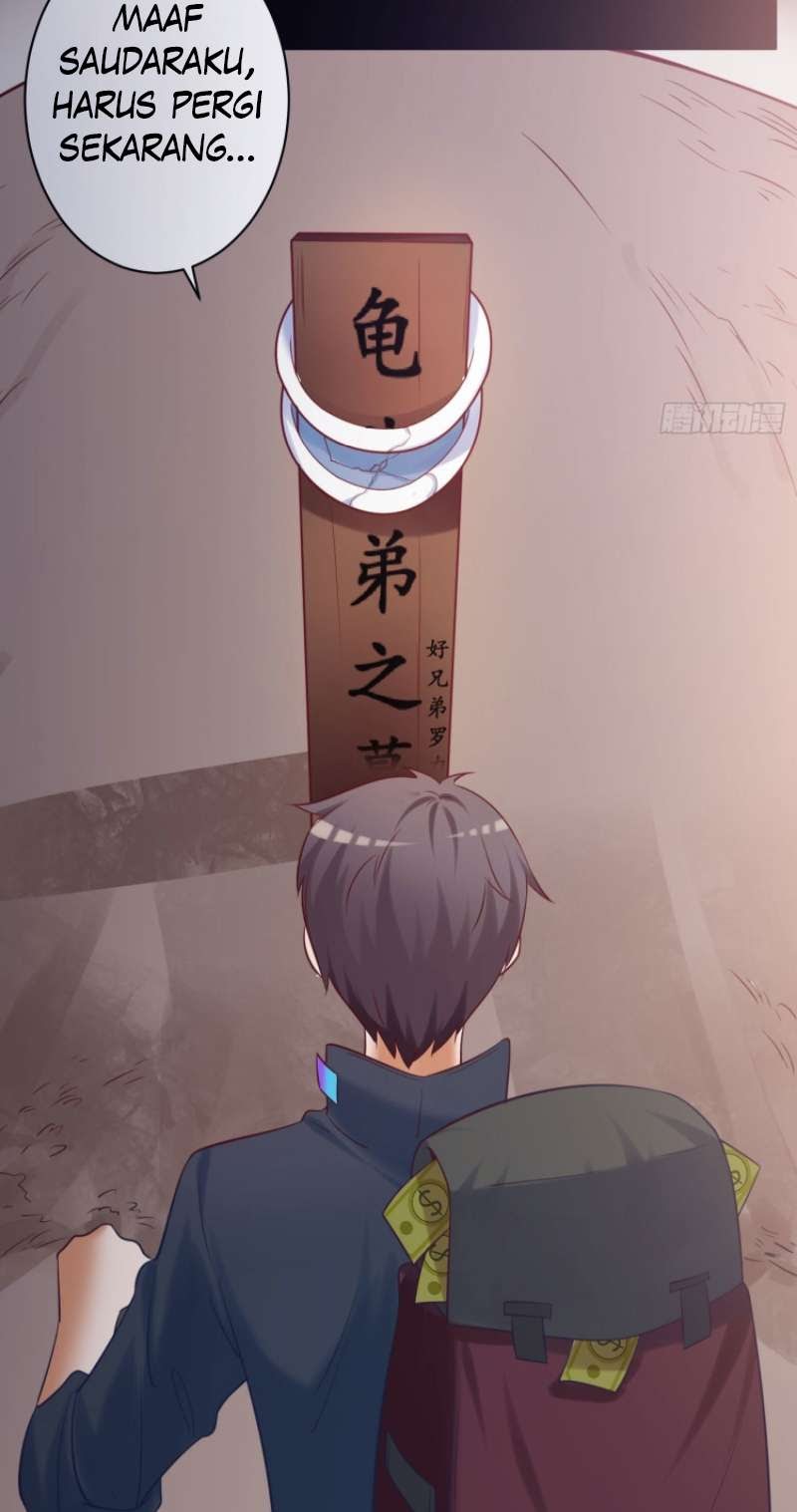 I Must Be Hero Chapter 03 Gambar 12
